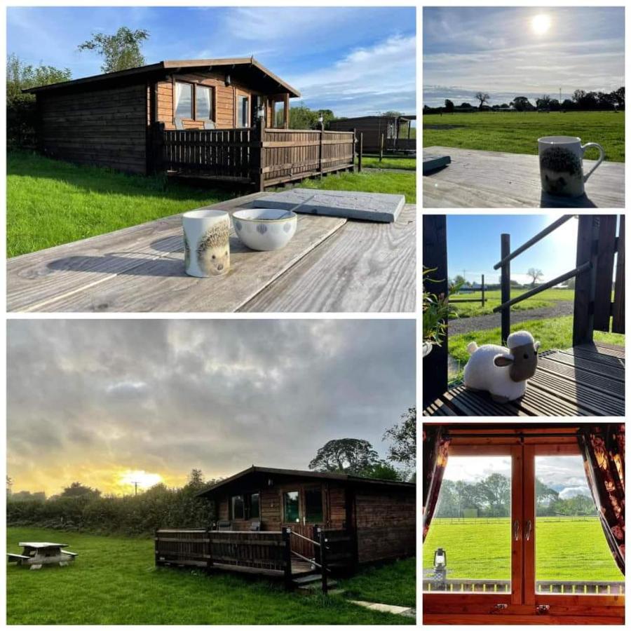 Country Bumpkin - Romantic Couples Stay In Oakhill Cabin エクステリア 写真