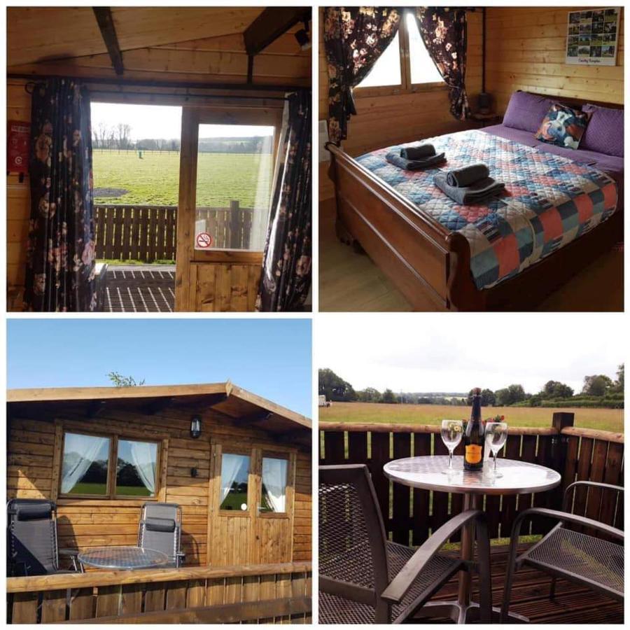 Country Bumpkin - Romantic Couples Stay In Oakhill Cabin エクステリア 写真